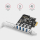 AXAGON PCEU-43RS PCIE KONTROLER 4X SUPERSPEED USB - 1211973 - zdjęcie 2